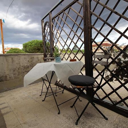 דירות Sunny Rome Attico Con Jacuzzi, Terrazzo E Fibra מראה חיצוני תמונה