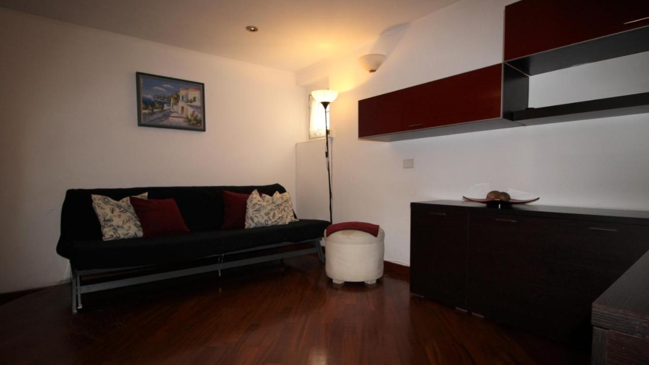 דירות Sunny Rome Attico Con Jacuzzi, Terrazzo E Fibra מראה חיצוני תמונה