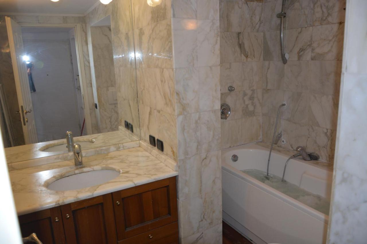 דירות Sunny Rome Attico Con Jacuzzi, Terrazzo E Fibra מראה חיצוני תמונה